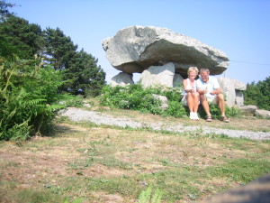 foto menhir